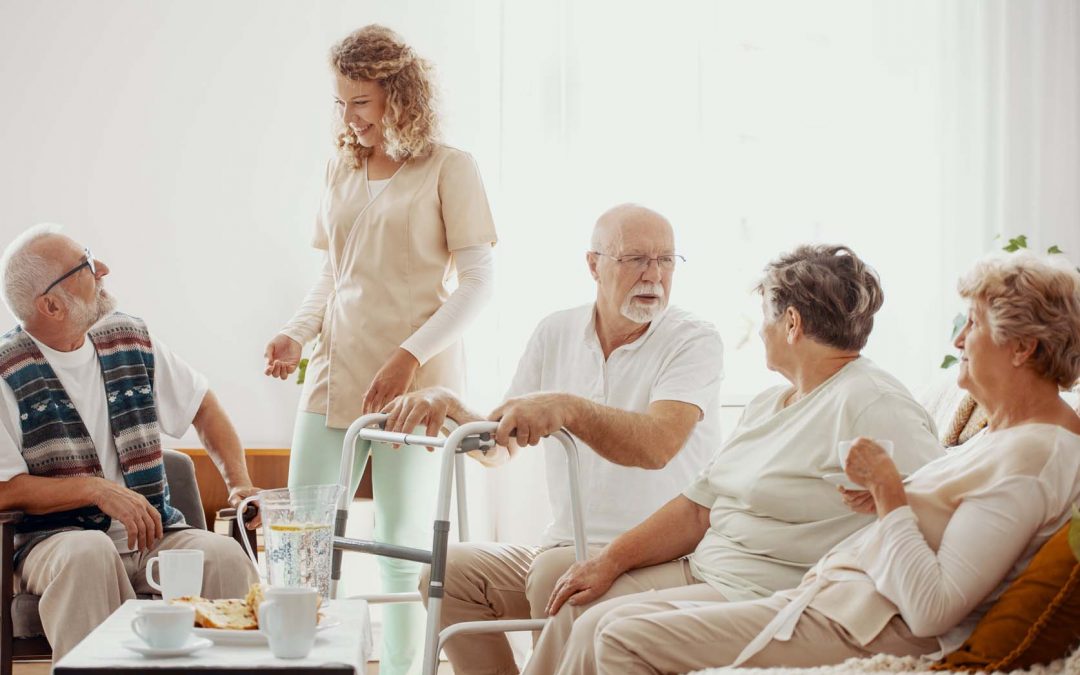 The Future of Home Care: Tech for Ageing in Place