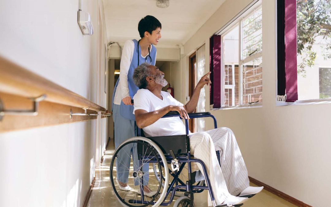 How Live-in Care is Revolutionising Elderly Support in 2025?