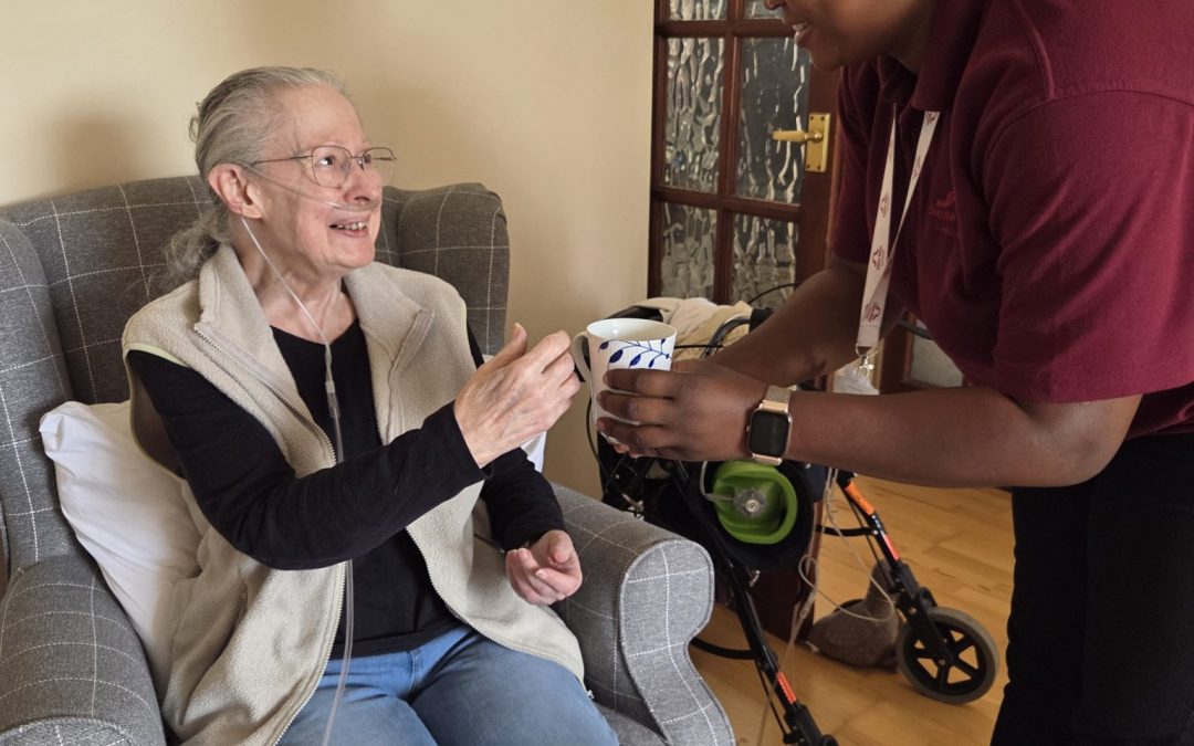 Live-in Care for Parkinson’s: Daily Support Strategies & Mobility Assistance